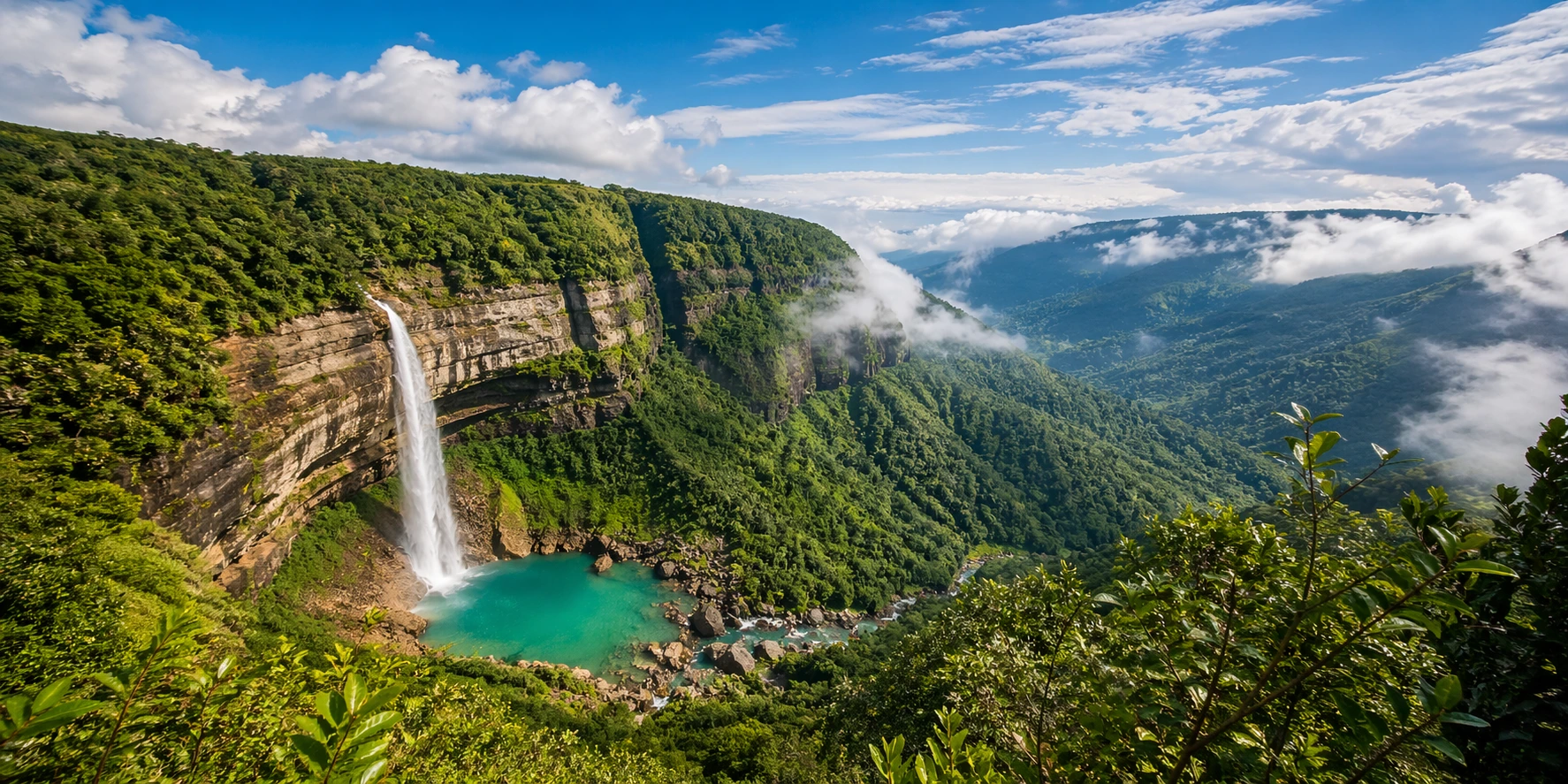 best time to visit meghalaya